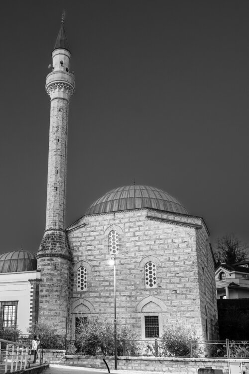 Moschea a Berat
